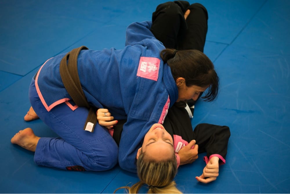 Women's Martial Arts at Lifestyle MMA