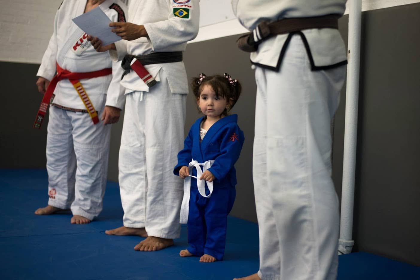 Lifestyle MMA Kids Brazilian Jiu Jitsu
